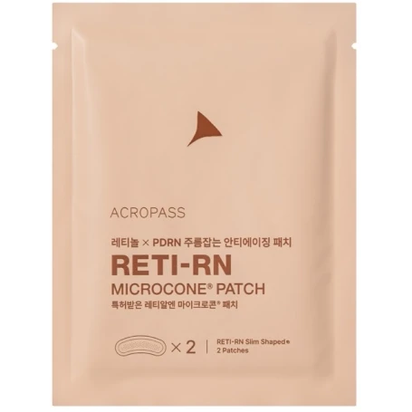 ACROPASS Reti-RN Microneedle Patch