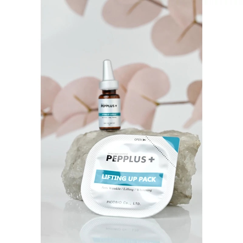 PEPPLUS Face-lifting Wash Off Mask