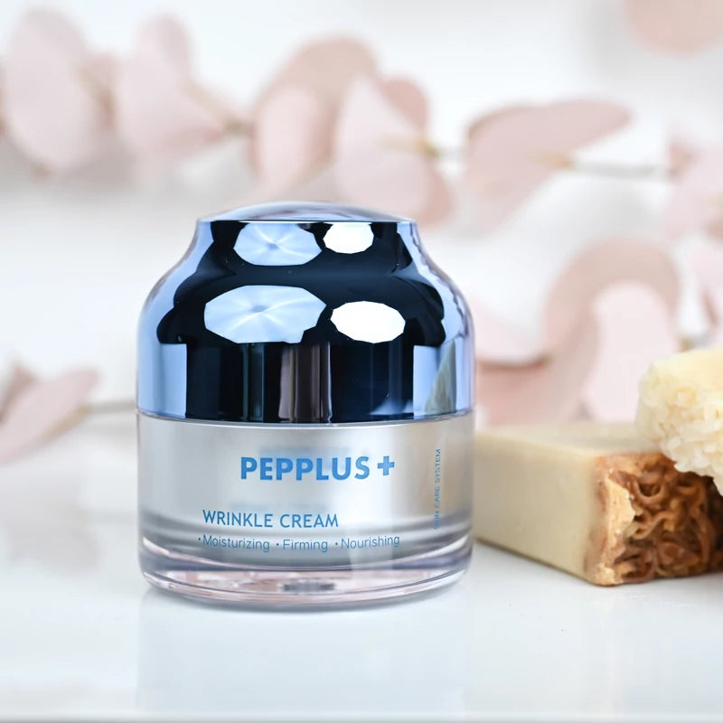 PEPPLUS Peptide Anti-Aging Face Cream